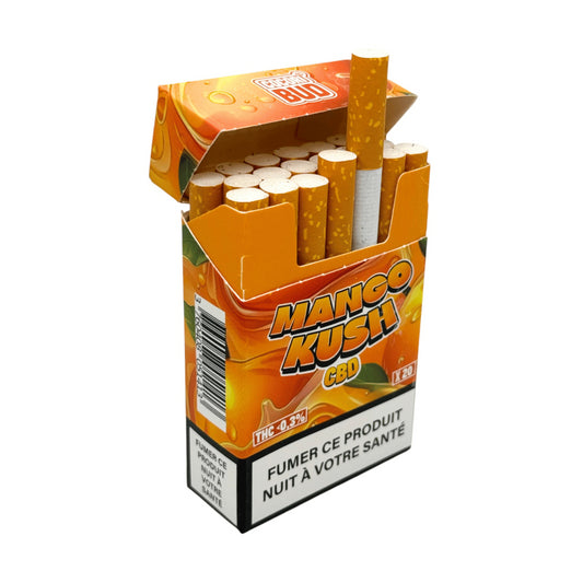 Cigarettes CBD -  Mango Kush