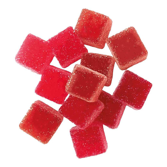 Gummies CBD Sweet Rush – Confort Fraise 10 mg (30 pcs)