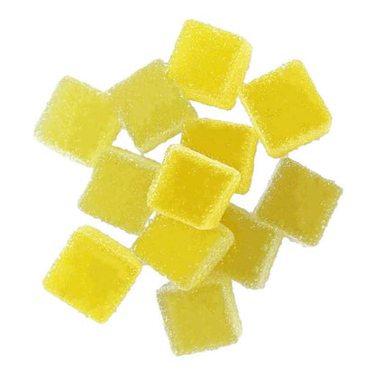 Gummies CBD Banana Chill – Anti‑Stress 20 mg (30 unités)