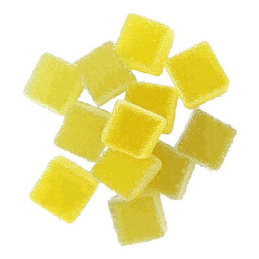 Gummies CBD Banana Chill – Anti‑Stress 20 mg (30 unités)